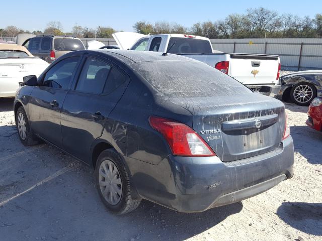 Photo 2 VIN: 3N1CN7AP6HL809328 - NISSAN VERSA S 