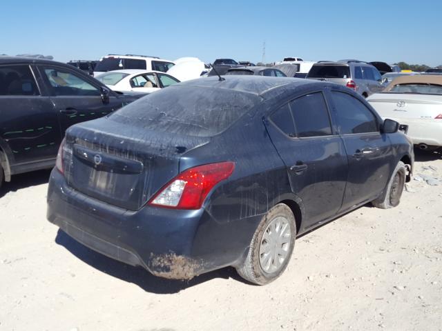 Photo 3 VIN: 3N1CN7AP6HL809328 - NISSAN VERSA S 