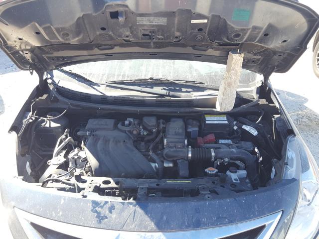 Photo 6 VIN: 3N1CN7AP6HL809328 - NISSAN VERSA S 