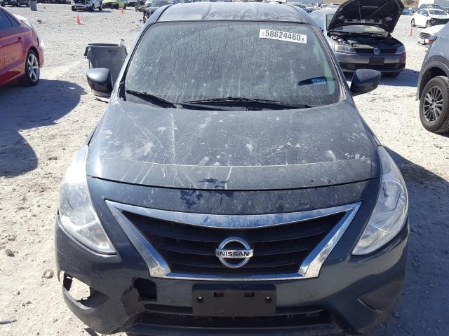 Photo 8 VIN: 3N1CN7AP6HL809328 - NISSAN VERSA S 