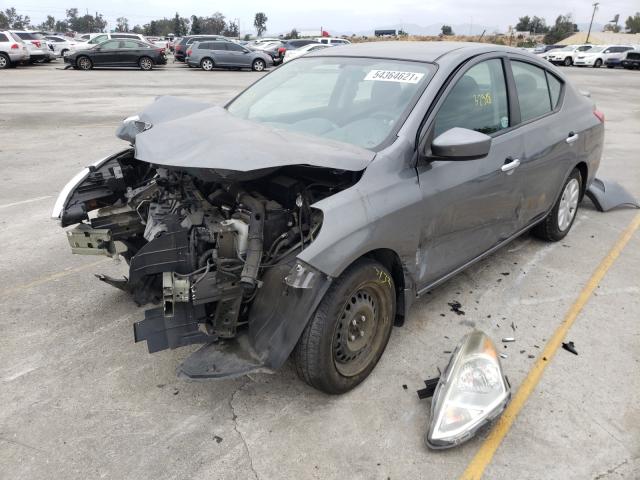 Photo 1 VIN: 3N1CN7AP6HL809717 - NISSAN VERSA S 