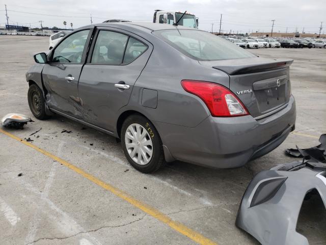 Photo 2 VIN: 3N1CN7AP6HL809717 - NISSAN VERSA S 