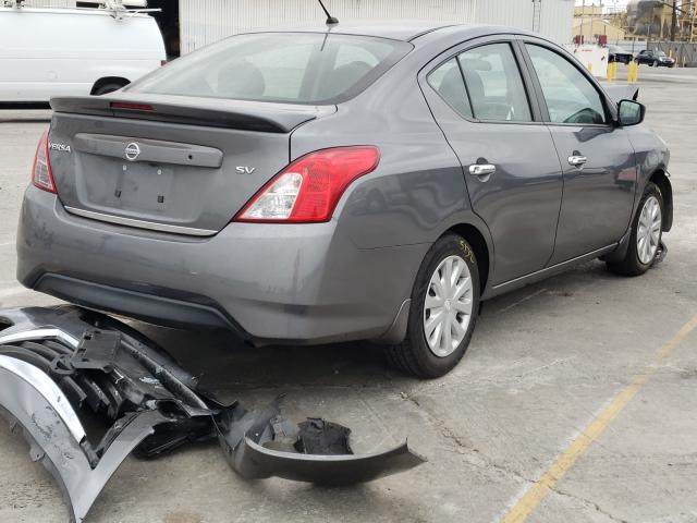 Photo 3 VIN: 3N1CN7AP6HL809717 - NISSAN VERSA S 