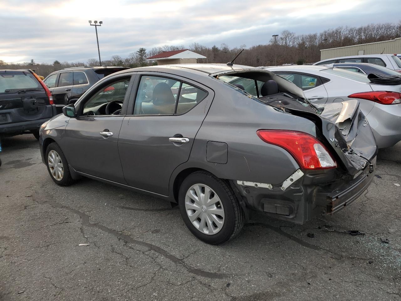 Photo 1 VIN: 3N1CN7AP6HL810740 - NISSAN VERSA 