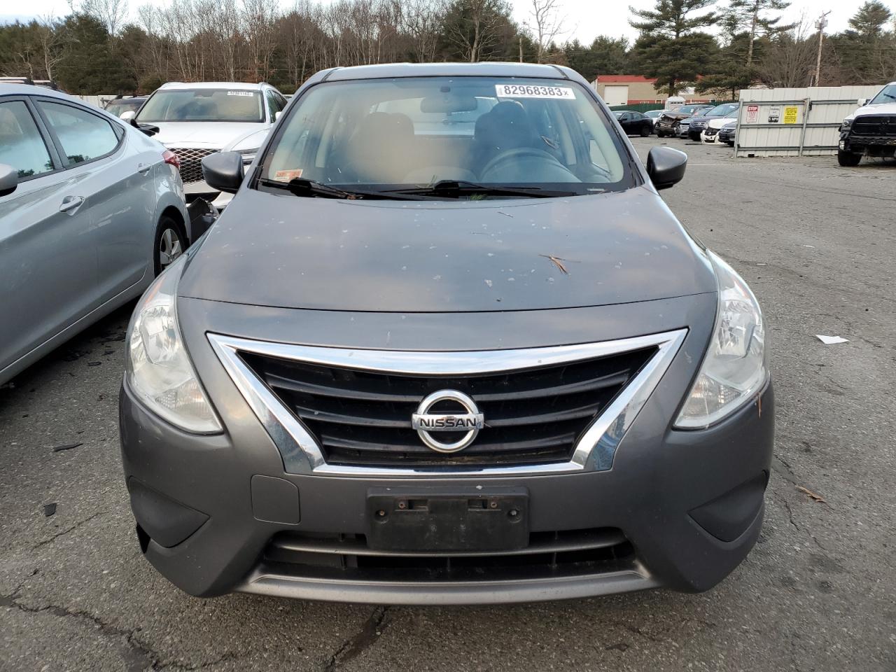 Photo 4 VIN: 3N1CN7AP6HL810740 - NISSAN VERSA 