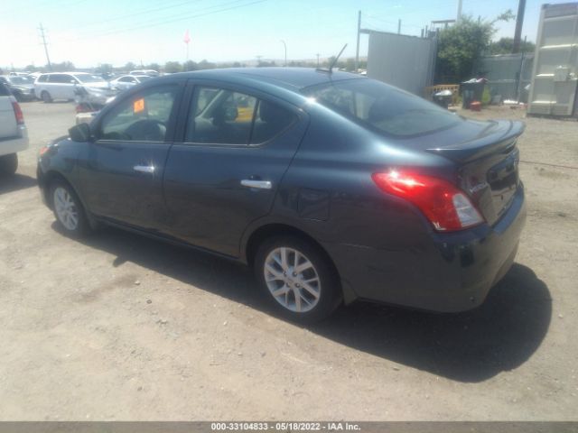 Photo 2 VIN: 3N1CN7AP6HL811998 - NISSAN VERSA SEDAN 