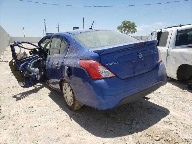 Photo 2 VIN: 3N1CN7AP6HL812553 - NISSAN VERSA S 