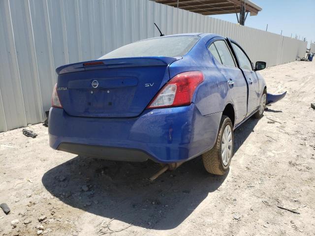 Photo 3 VIN: 3N1CN7AP6HL812553 - NISSAN VERSA S 