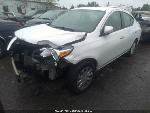 Photo 1 VIN: 3N1CN7AP6HL812892 - NISSAN VERSA SEDAN 