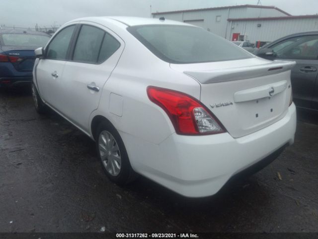 Photo 2 VIN: 3N1CN7AP6HL812892 - NISSAN VERSA SEDAN 