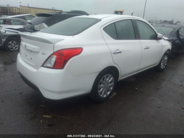 Photo 3 VIN: 3N1CN7AP6HL812892 - NISSAN VERSA SEDAN 