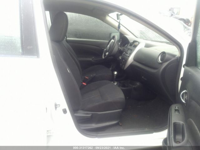 Photo 4 VIN: 3N1CN7AP6HL812892 - NISSAN VERSA SEDAN 