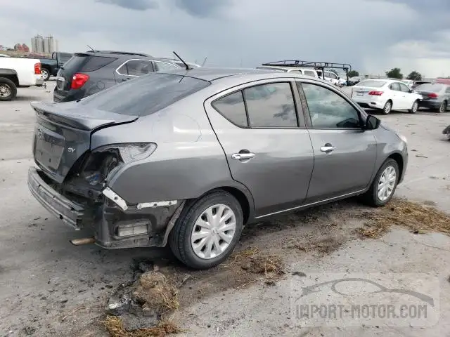 Photo 2 VIN: 3N1CN7AP6HL812908 - NISSAN VERSA 