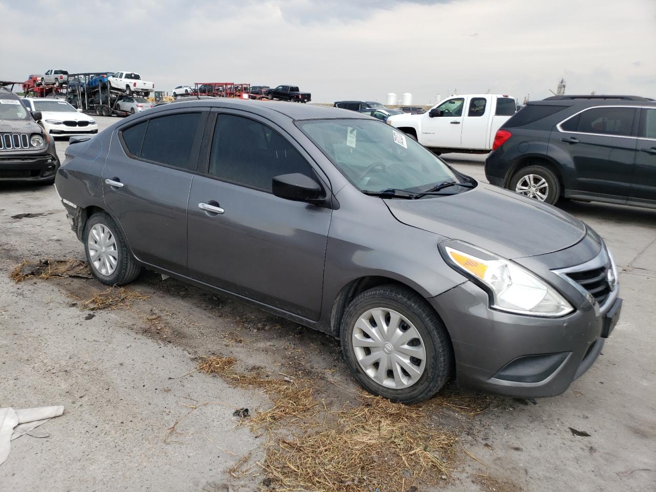 Photo 3 VIN: 3N1CN7AP6HL812908 - NISSAN VERSA 