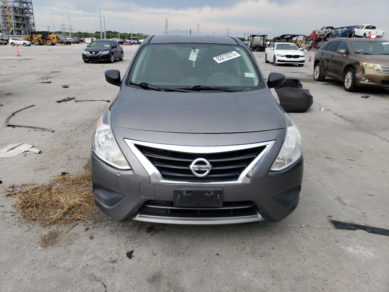 Photo 4 VIN: 3N1CN7AP6HL812908 - NISSAN VERSA 