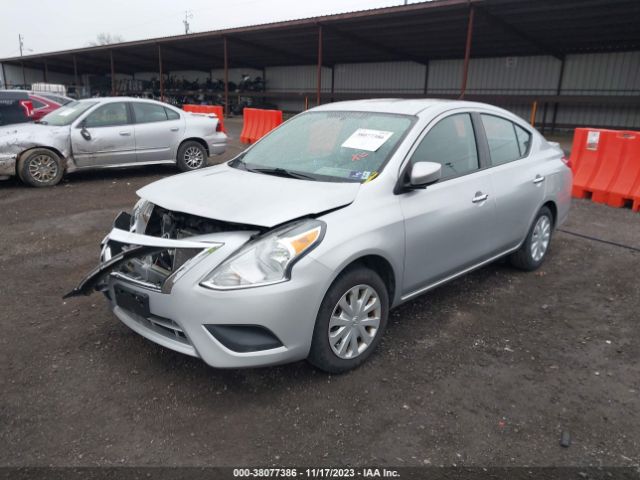 Photo 1 VIN: 3N1CN7AP6HL814013 - NISSAN VERSA 