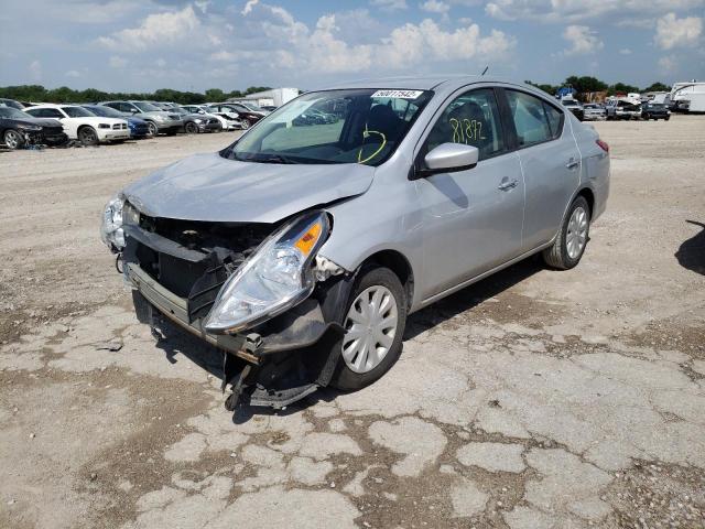 Photo 1 VIN: 3N1CN7AP6HL814304 - NISSAN VERSA S 