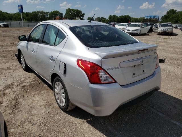 Photo 2 VIN: 3N1CN7AP6HL814304 - NISSAN VERSA S 