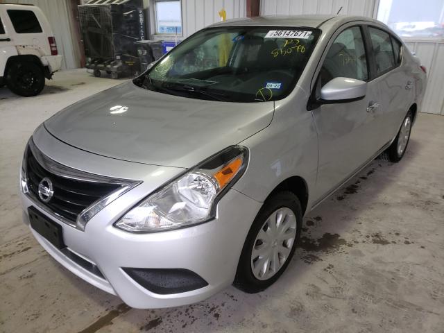 Photo 1 VIN: 3N1CN7AP6HL815078 - NISSAN VERSA S 