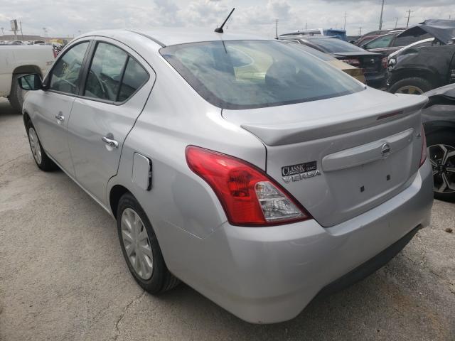 Photo 2 VIN: 3N1CN7AP6HL815078 - NISSAN VERSA S 