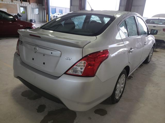 Photo 3 VIN: 3N1CN7AP6HL815078 - NISSAN VERSA S 