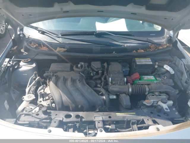 Photo 9 VIN: 3N1CN7AP6HL815906 - NISSAN VERSA 