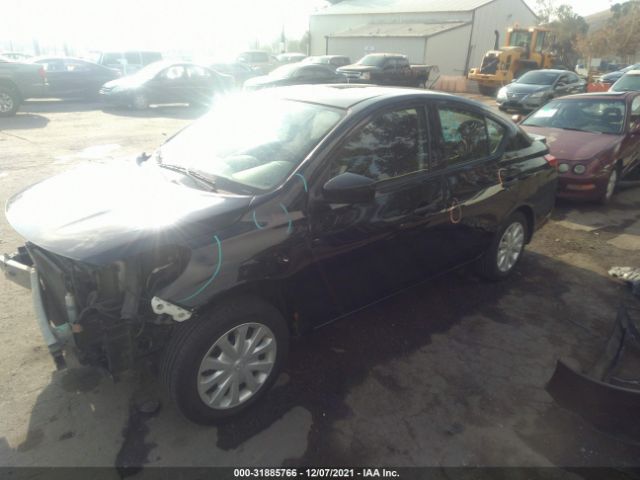 Photo 1 VIN: 3N1CN7AP6HL816392 - NISSAN VERSA SEDAN 