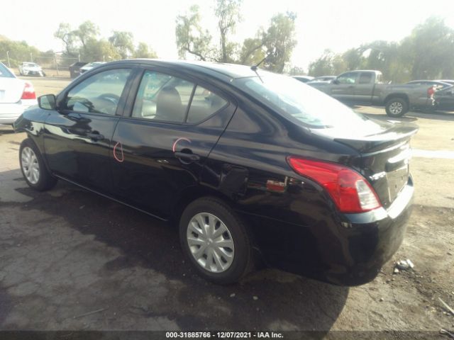 Photo 2 VIN: 3N1CN7AP6HL816392 - NISSAN VERSA SEDAN 