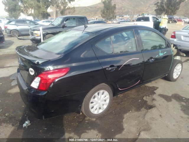 Photo 3 VIN: 3N1CN7AP6HL816392 - NISSAN VERSA SEDAN 