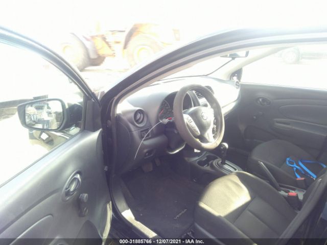 Photo 4 VIN: 3N1CN7AP6HL816392 - NISSAN VERSA SEDAN 