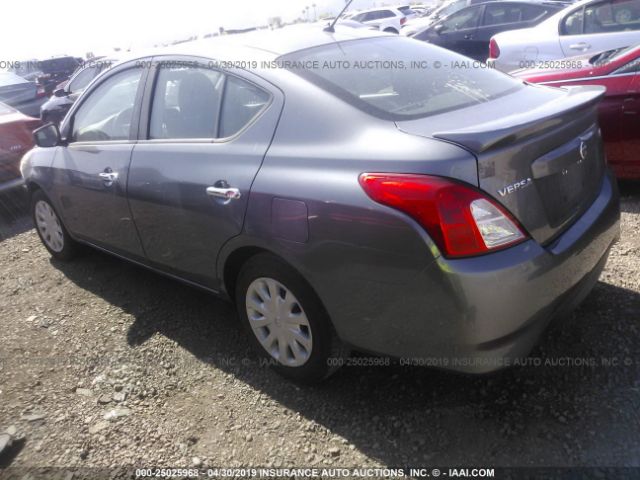 Photo 2 VIN: 3N1CN7AP6HL816943 - NISSAN VERSA SEDAN 