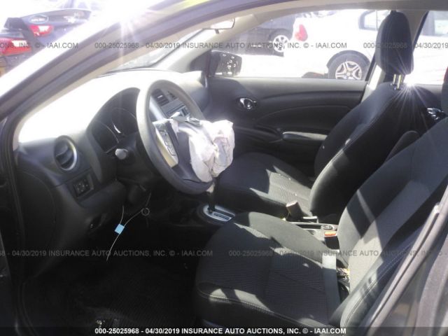 Photo 4 VIN: 3N1CN7AP6HL816943 - NISSAN VERSA SEDAN 