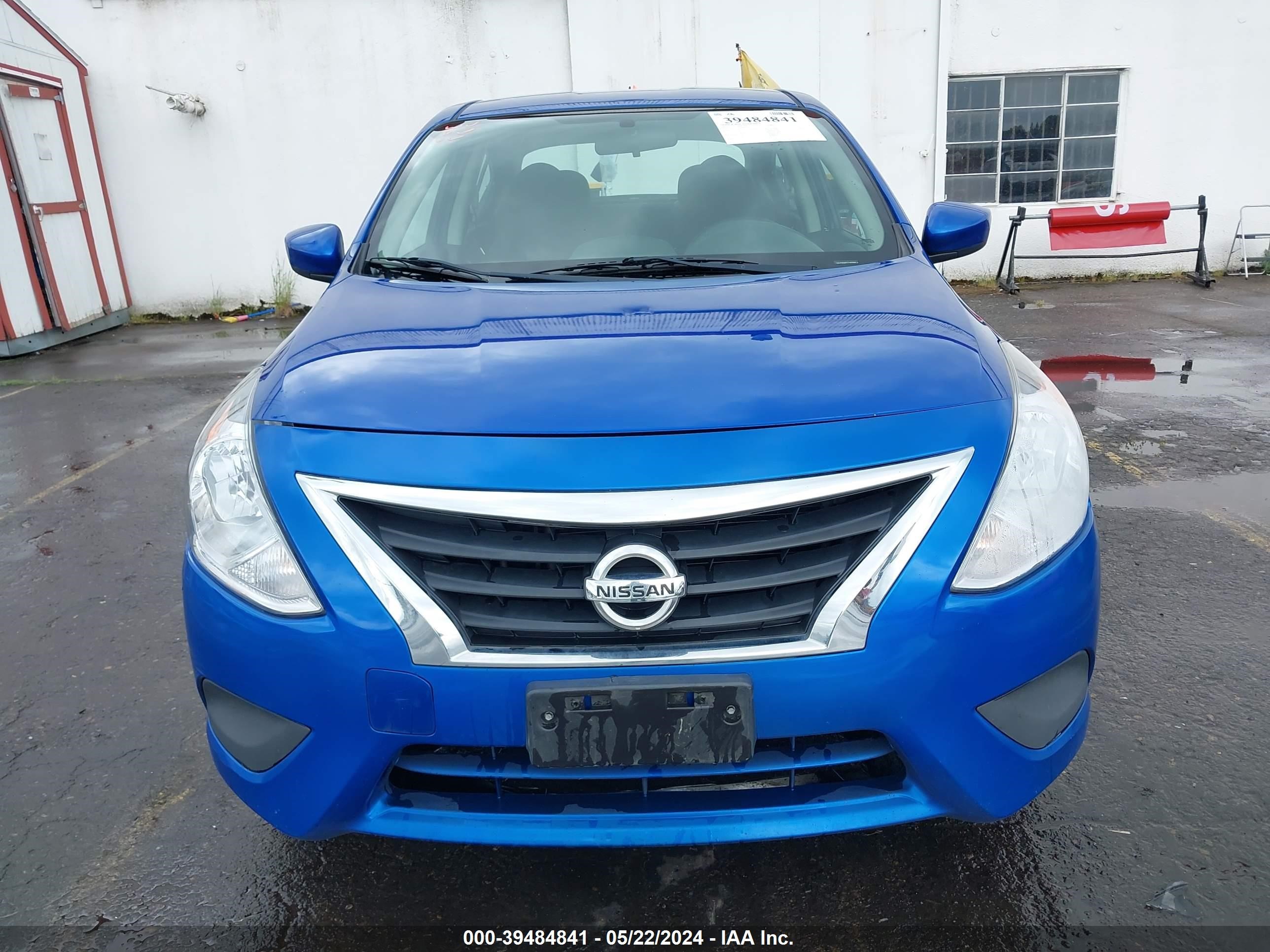 Photo 11 VIN: 3N1CN7AP6HL817591 - NISSAN VERSA 