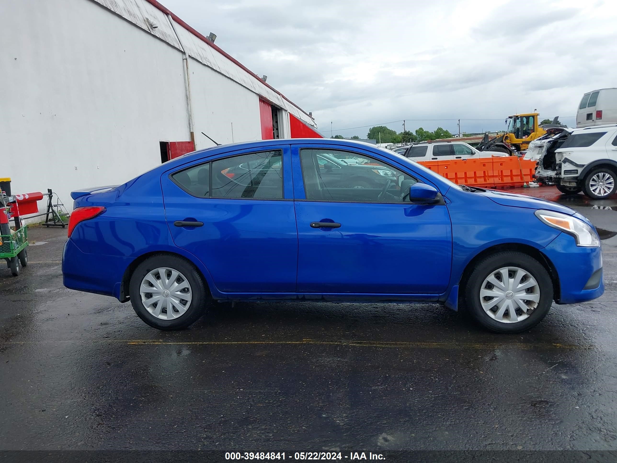 Photo 12 VIN: 3N1CN7AP6HL817591 - NISSAN VERSA 