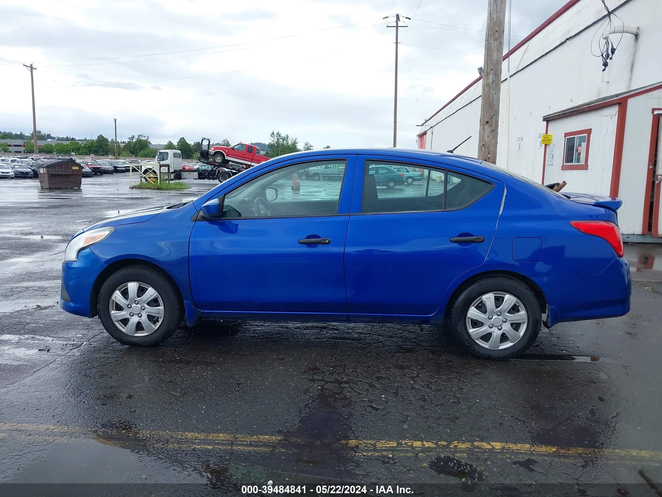 Photo 13 VIN: 3N1CN7AP6HL817591 - NISSAN VERSA 