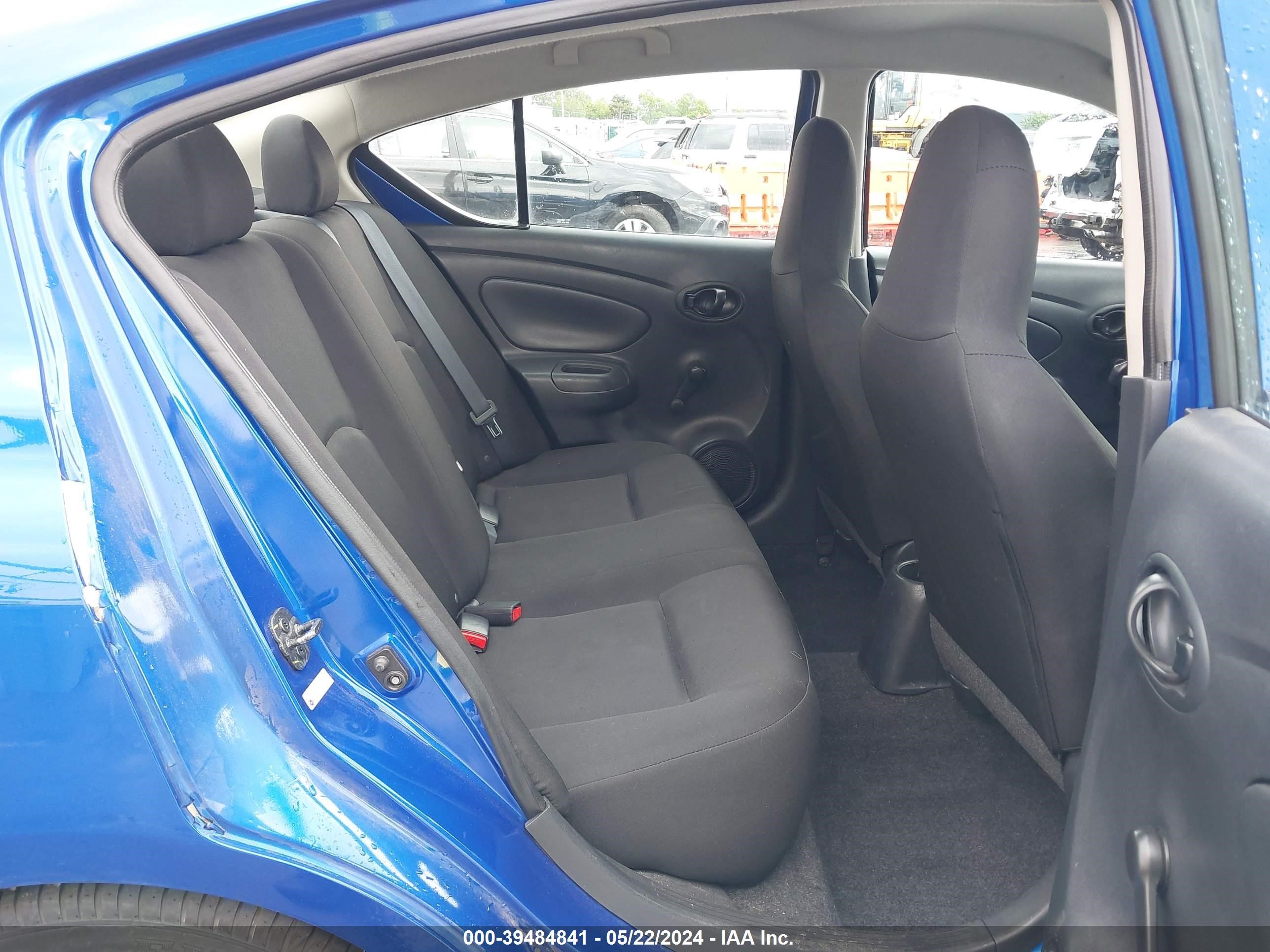 Photo 7 VIN: 3N1CN7AP6HL817591 - NISSAN VERSA 