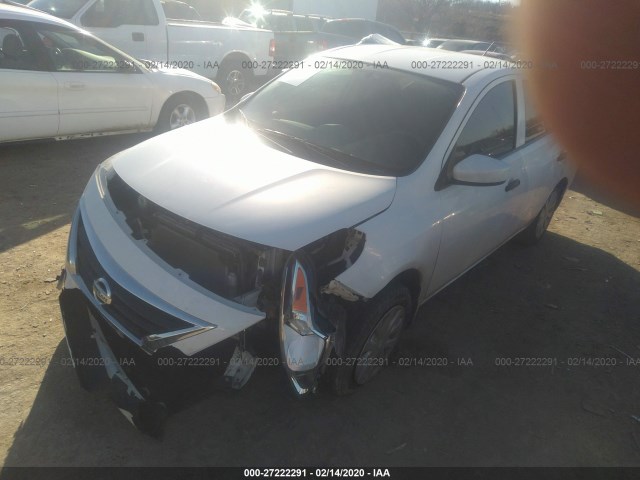 Photo 1 VIN: 3N1CN7AP6HL818661 - NISSAN VERSA SEDAN 