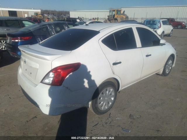 Photo 3 VIN: 3N1CN7AP6HL818661 - NISSAN VERSA SEDAN 