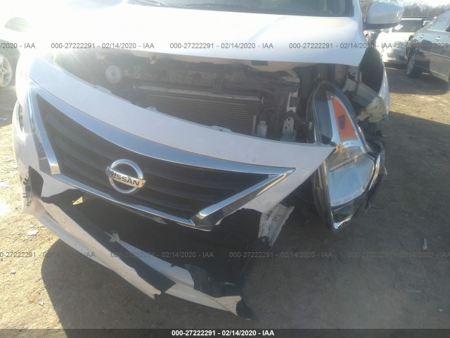 Photo 5 VIN: 3N1CN7AP6HL818661 - NISSAN VERSA SEDAN 