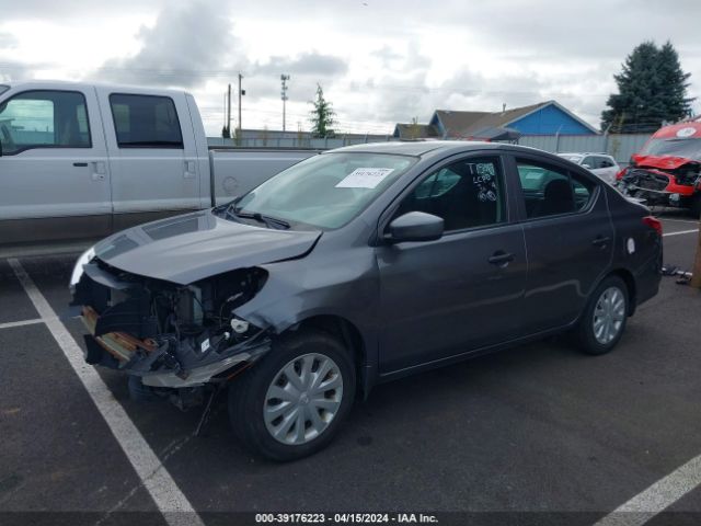 Photo 1 VIN: 3N1CN7AP6HL820250 - NISSAN VERSA 