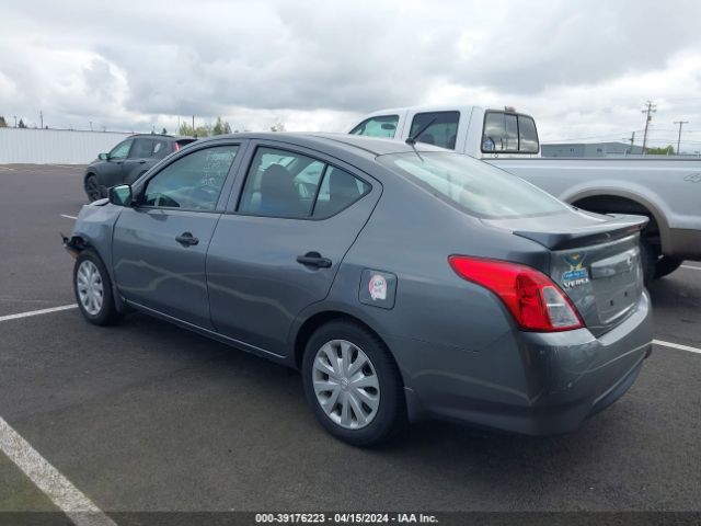 Photo 2 VIN: 3N1CN7AP6HL820250 - NISSAN VERSA 