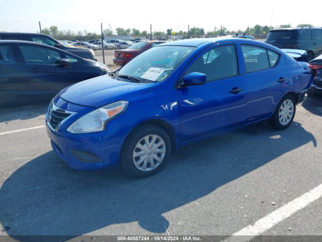 Photo 1 VIN: 3N1CN7AP6HL821219 - NISSAN VERSA 