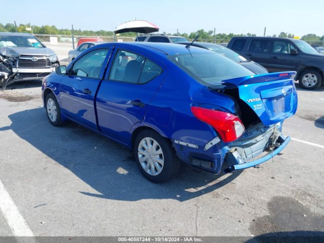 Photo 2 VIN: 3N1CN7AP6HL821219 - NISSAN VERSA 