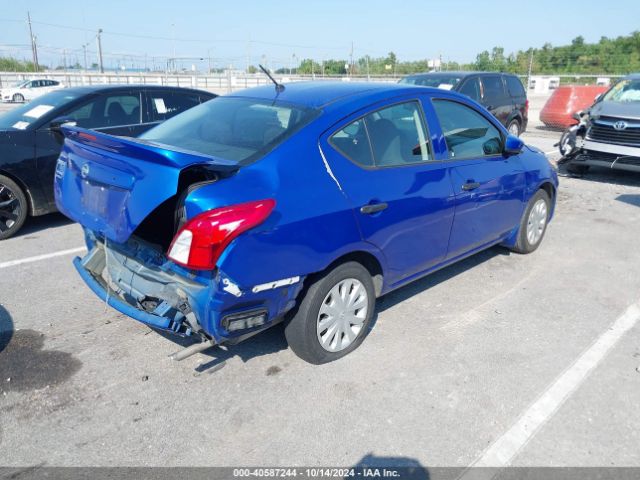 Photo 3 VIN: 3N1CN7AP6HL821219 - NISSAN VERSA 