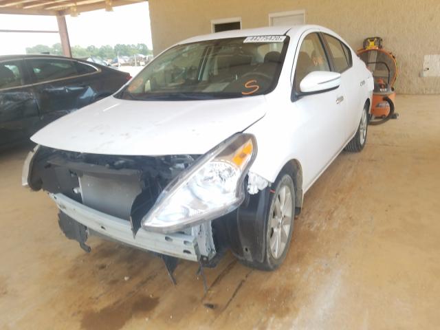 Photo 1 VIN: 3N1CN7AP6HL821785 - NISSAN VERSA S 