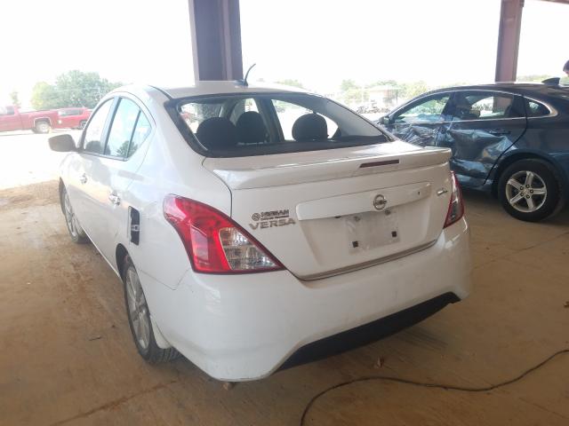 Photo 2 VIN: 3N1CN7AP6HL821785 - NISSAN VERSA S 