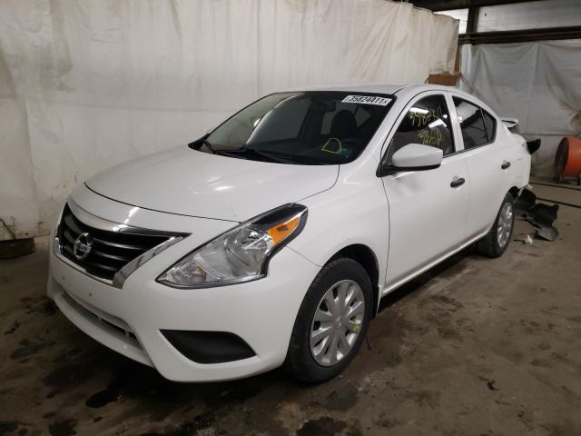 Photo 1 VIN: 3N1CN7AP6HL825433 - NISSAN VERSA S 