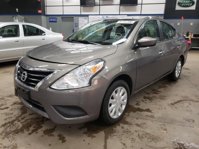 Photo 1 VIN: 3N1CN7AP6HL825609 - NISSAN VERSA S 