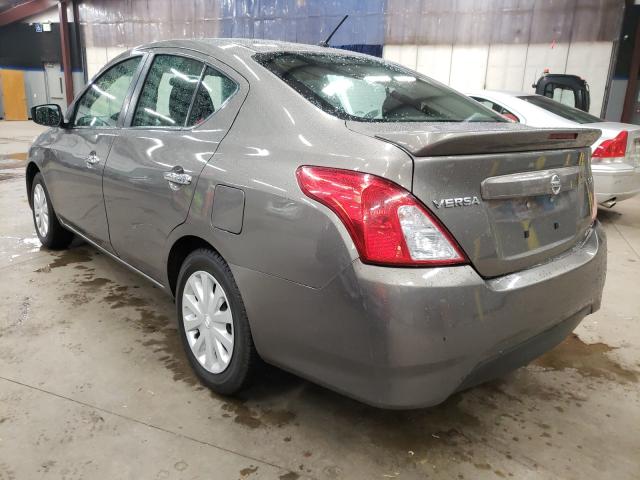 Photo 2 VIN: 3N1CN7AP6HL825609 - NISSAN VERSA S 