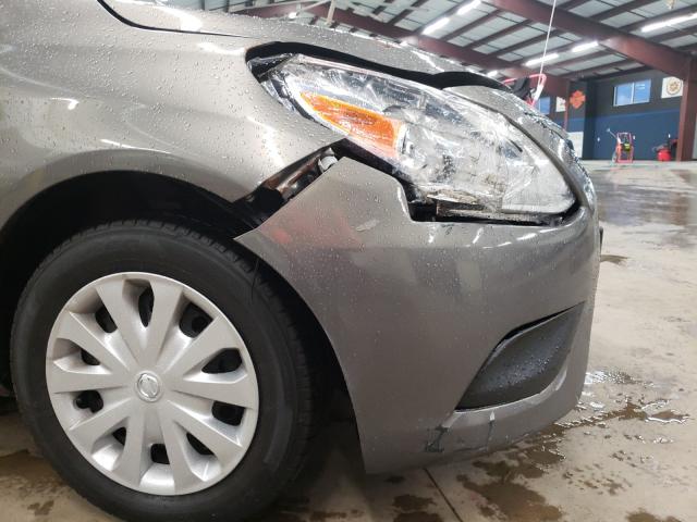 Photo 8 VIN: 3N1CN7AP6HL825609 - NISSAN VERSA S 